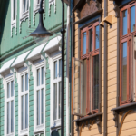 Legal forms of home ownership in Norway