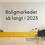 For deg som skal kjøpe. Hvordan er boligmarkedet i mars 2023?