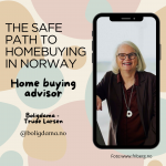 Market update housing market in Norway October 2024