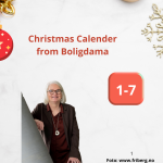 Boligdama’s Christmas Homebuyer Calender with Smart Tips for Your Purchase